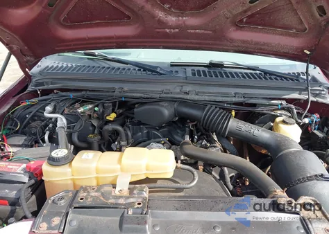 2004 Ford F-350 Xl/Xlt z USA, uszkodzony, nr VIN 1FTSF31L74EC09858